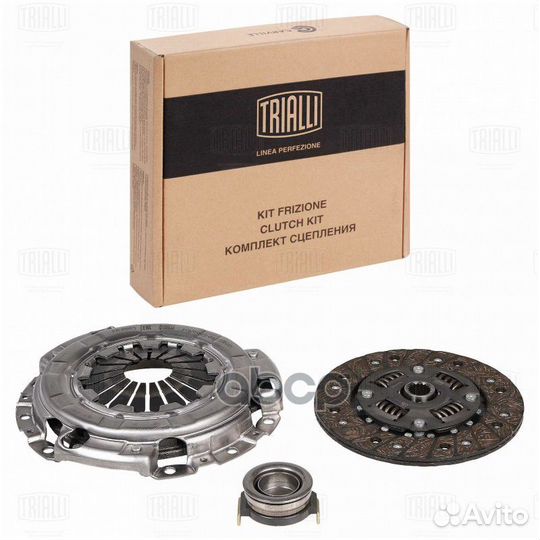 Сцепление к-т FR 0503 Trialli