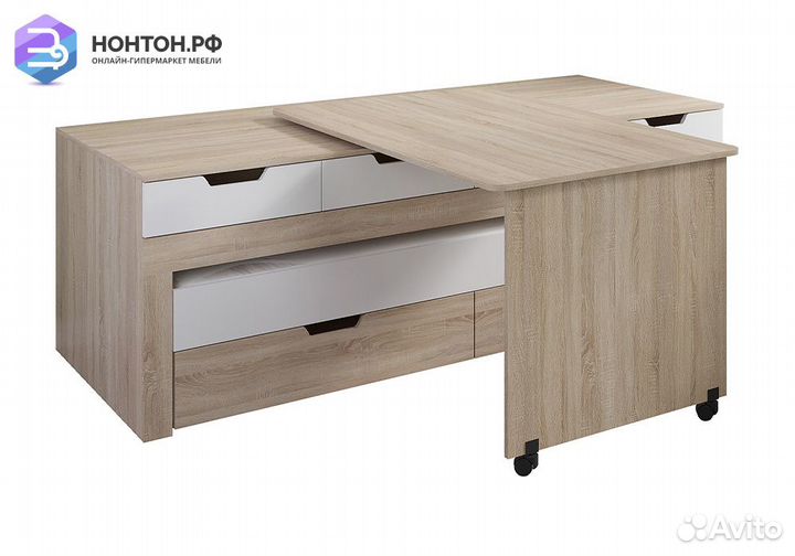 Детская кровать Гулливер