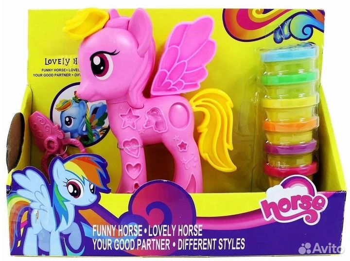 Тесто для лепки