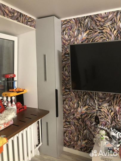 Шкаф гардеробная