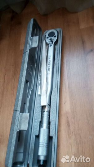 Динамометрический ключ