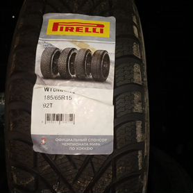 Pirelli Cinturato Winter 185/65 R15 92T