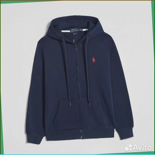 Зип Худи Polo Ralph Lauren (Артикул товара: 92167)