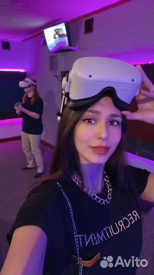 Аренда VR шлема Oculus Quest 2