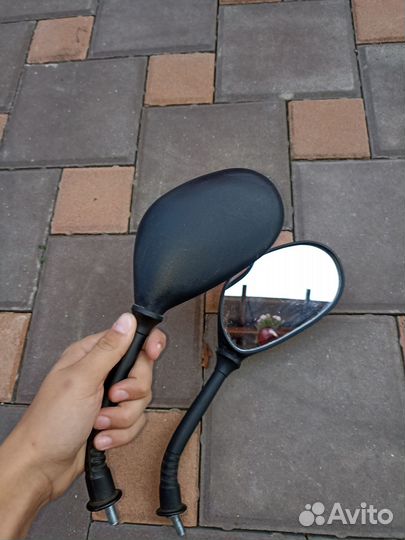 Зеркала honda dio 27