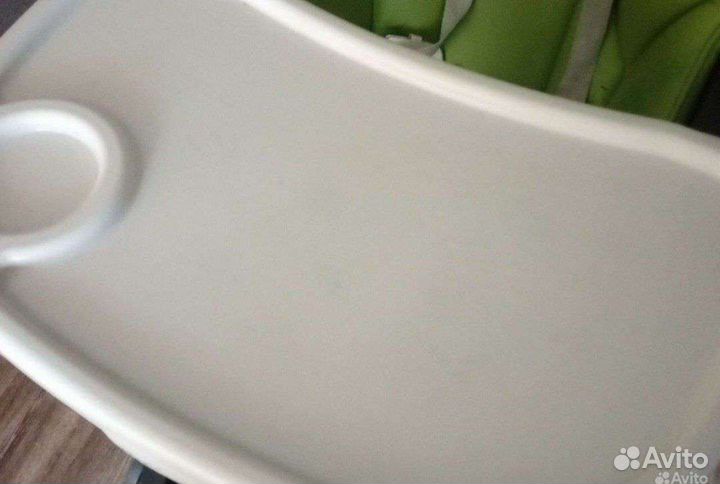 Стул для кормления peg perego siesta