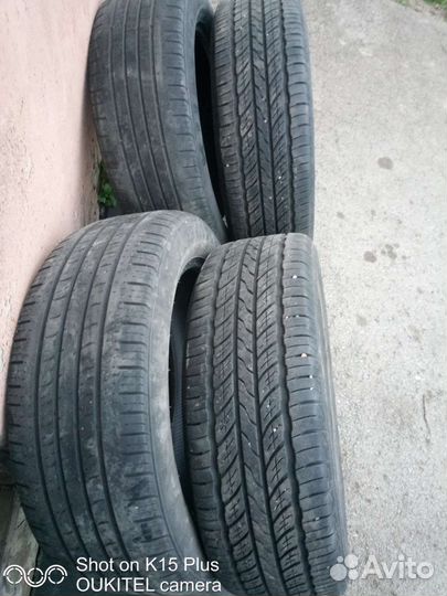 Toyo Eco Walker 225/55 R19
