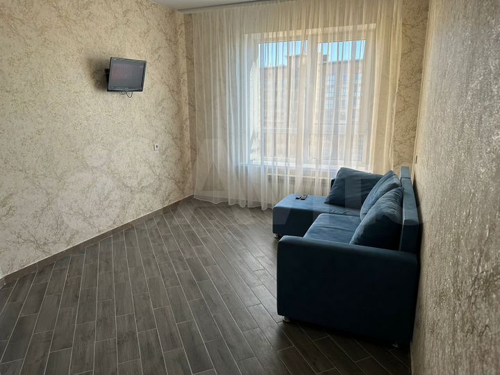 1-к. квартира, 34 м², 16/22 эт.