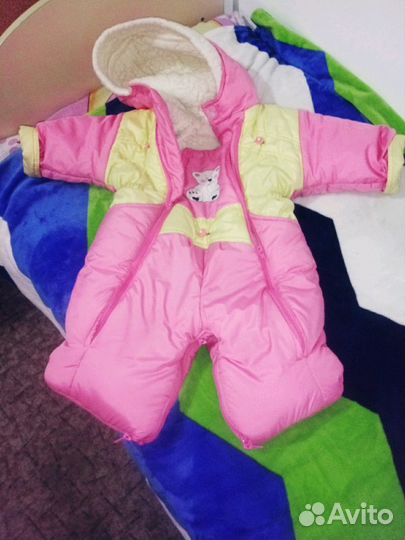 Комбензон зима