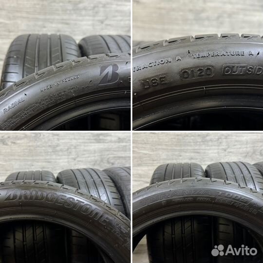 Bridgestone Turanza T005 225/40 R18 92Y