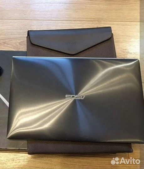Ультрабук алюминиевый asus zenbook ux21e