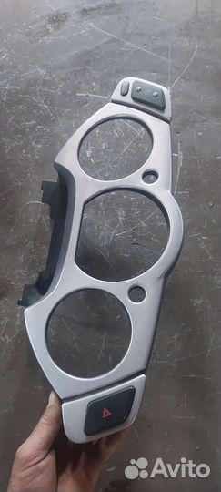 Накладка панель приборов Nissan Murano