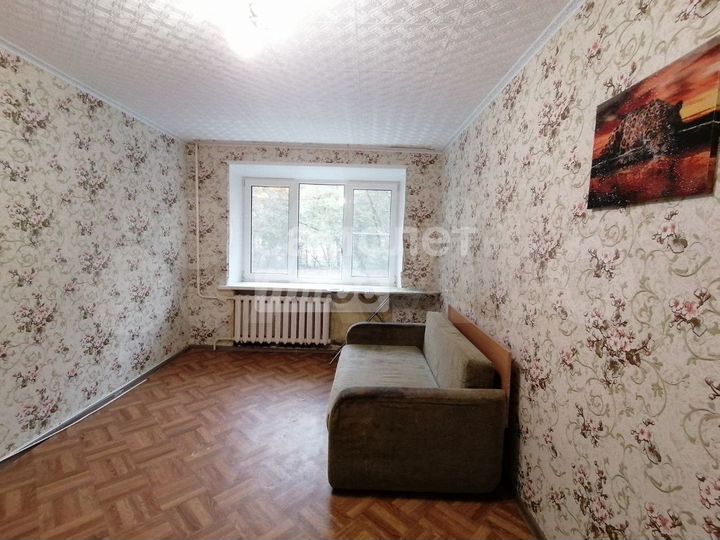 2-к. квартира, 42,9 м², 1/5 эт.