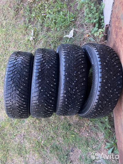 Nokian Tyres Hakkapeliitta 8 185/65 R15