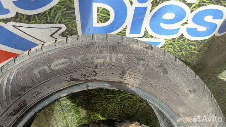 Nokian Tyres Nordman SX3 185/65 R15