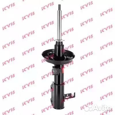 Амортизатор лев перед opel astra j (p10)