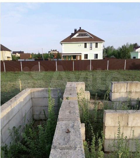 Участок 20 сот. (ИЖС)