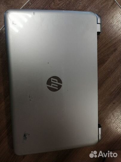 Корпус HP pavilion 15-n006sr