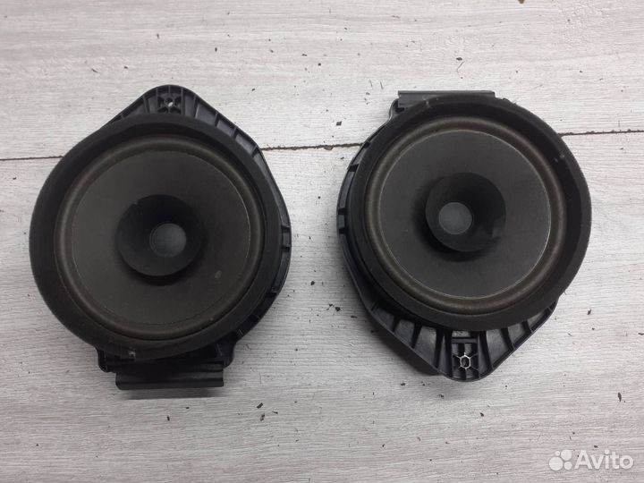 Динамик задний Opel Astra J / Mokka