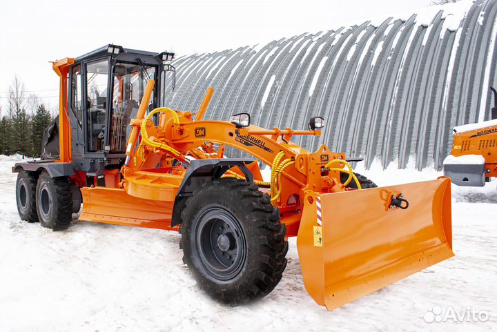 Автогрейдер Завод Дорожных Машин DM-14.2, 2023
