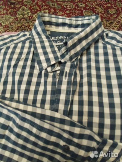 Мужские вещи 48-50разм пакет