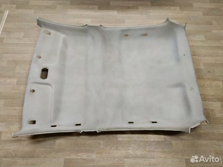 Обшивка потолка Peugeot 207 (2006-2013)