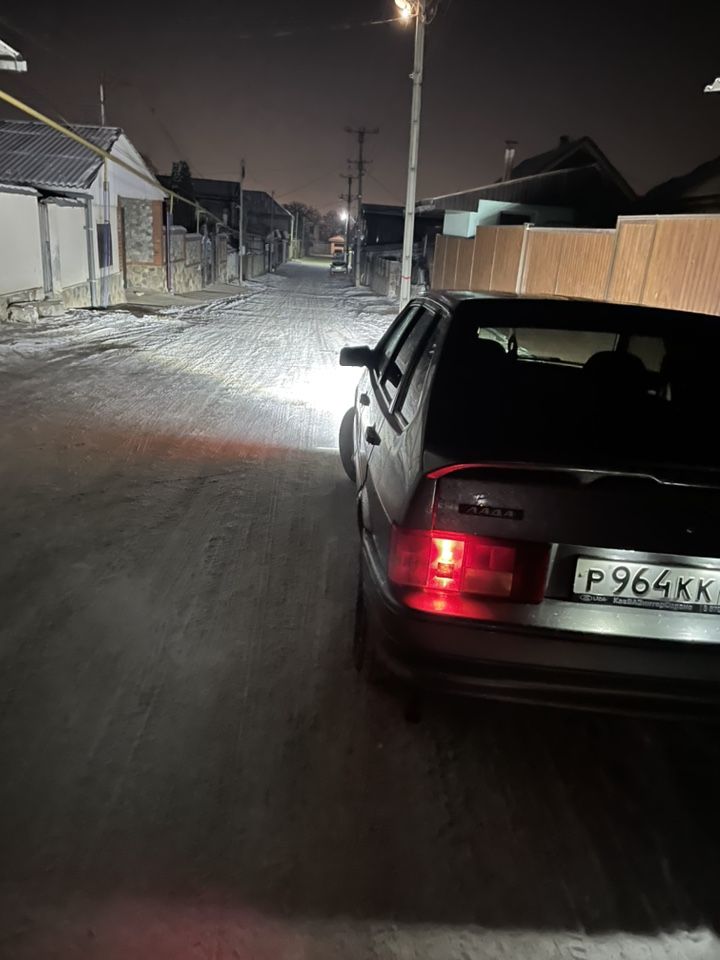 ВАЗ (LADA) 2114 Samara: фото владельца