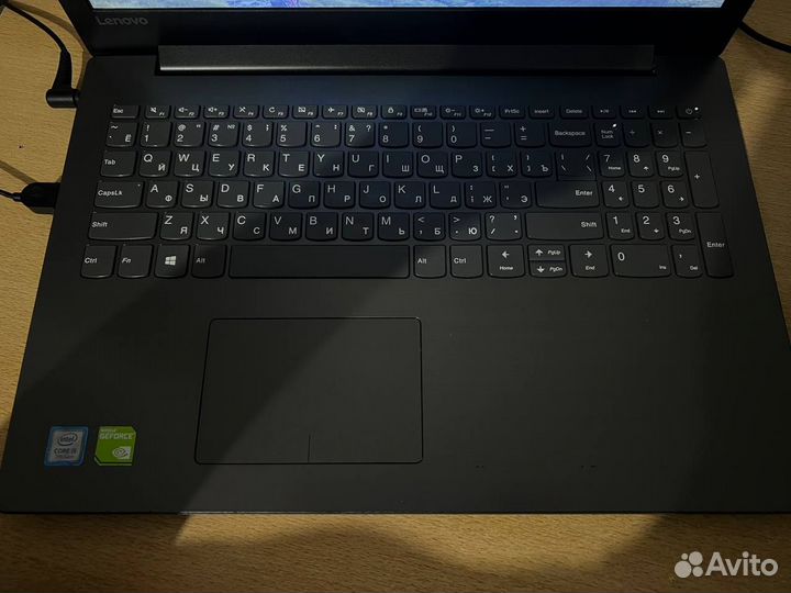 Ноутбук Lenovo ideapad 320-15IKB