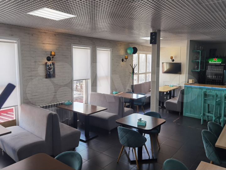 Общепит, 216.6 м²
