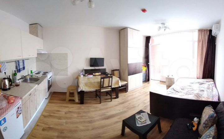 Апартаменты-студия, 41 м², 3/5 эт.