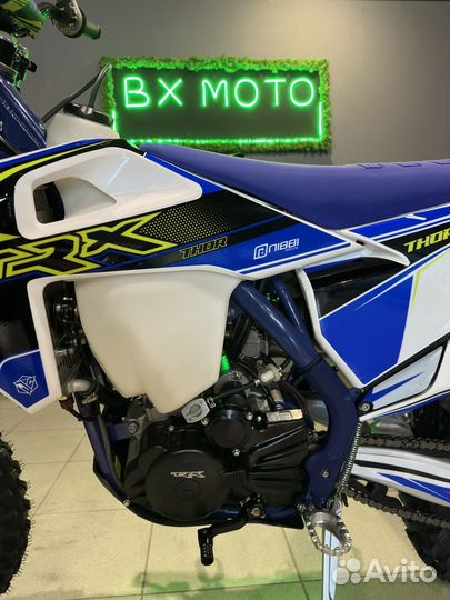TRX thor 300-174 Мотор