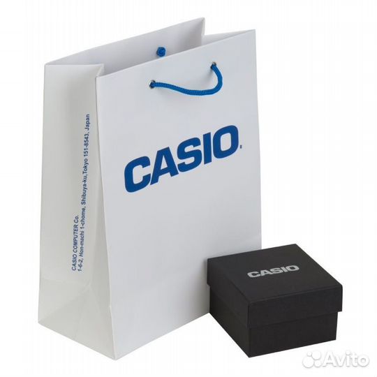 Наручные часы casio CA-56-1D новые