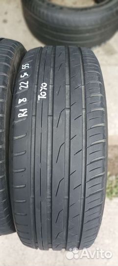 Toyo Proxes CF2 SUV 225/55 R18
