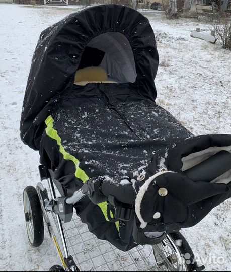 Коляска emmaljunga 2 в 1