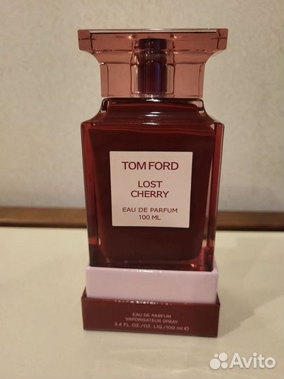 Парфюмерная вода Tom Ford Lost Cherry унисекс 100