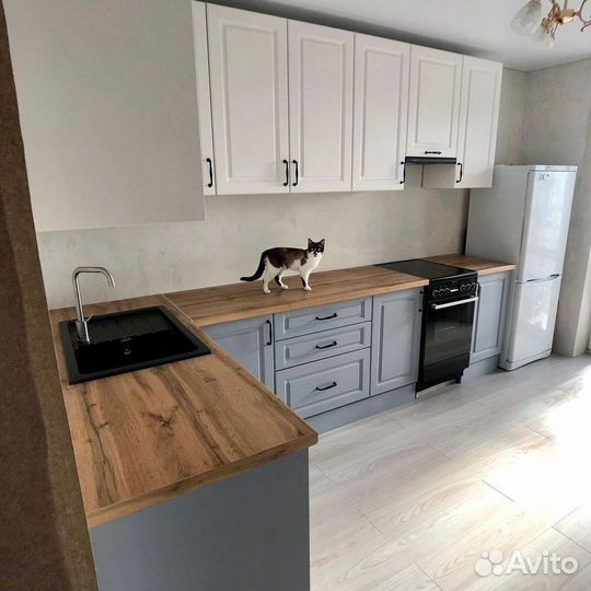 Кухня в современном стиле