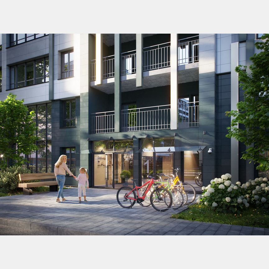 Квартира-студия, 22,9 м², 1/13 эт.