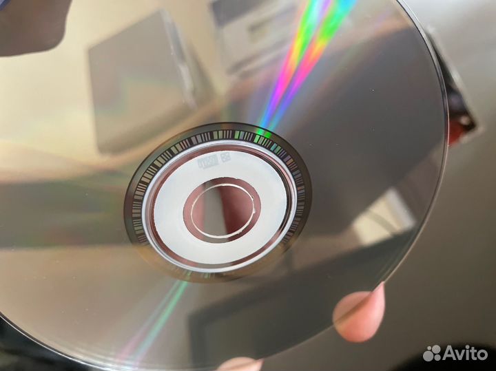 Cd диск Гражданская оборона