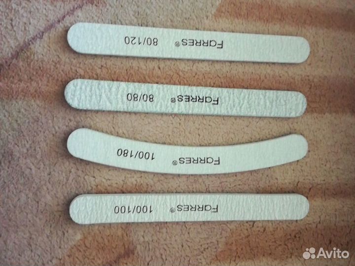 Пилка для ногтей