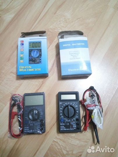 Мультиметры- Тестеры