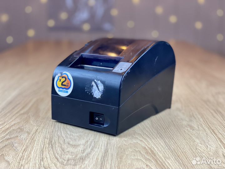Атол FPrint-22 ПТК