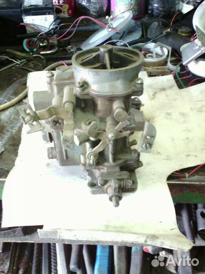 Карбюраторы