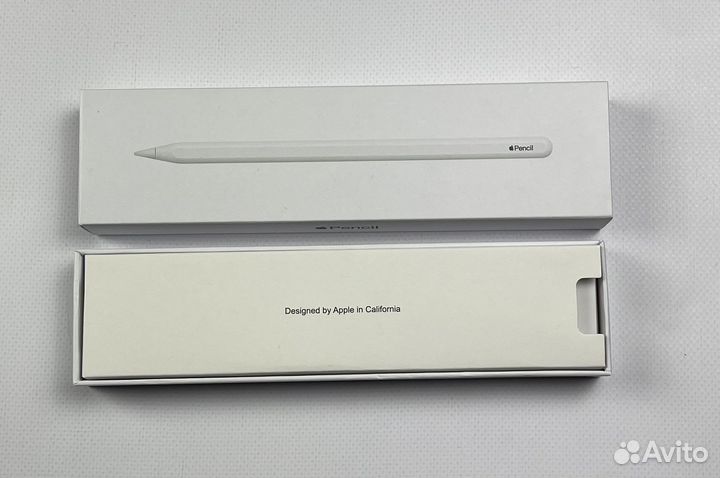 Apple pencil 2 новый