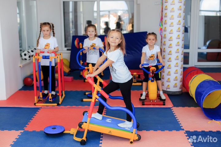 Лицензированный частный детский сад