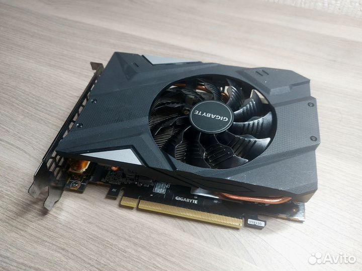 Видеокарта gigabyte 1080ti 11 gb aorus elite