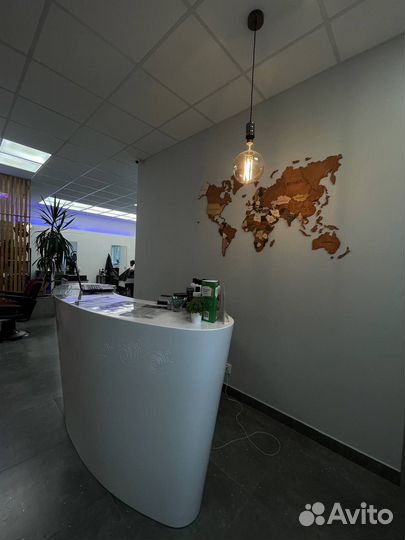 Администратор салона красоты