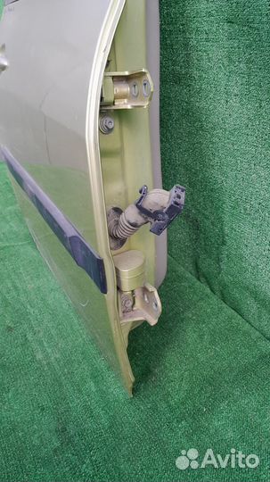 Дверь задняя правая renault megane 2