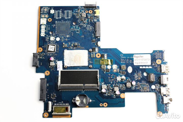 Материнская плата HP 15-H 15-G AM5000IBJ44HM A4-5