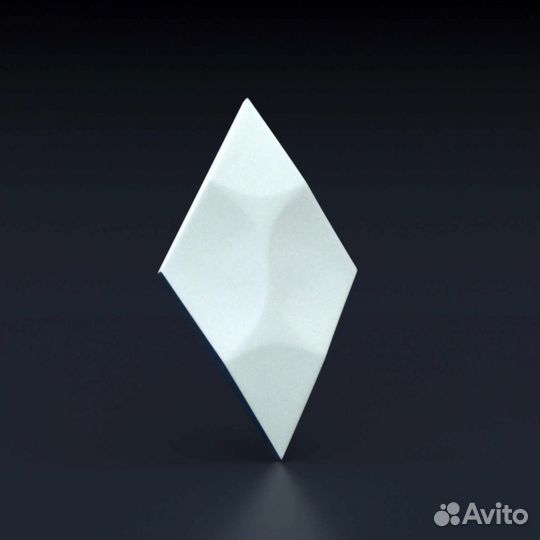 Гипсовая 3D панель 