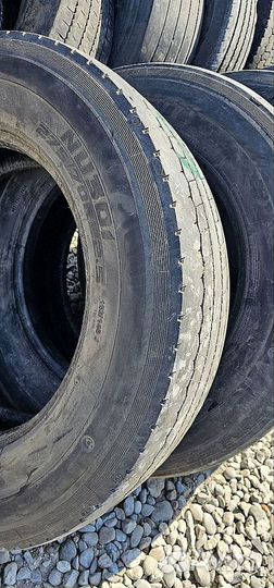 Грузовые шины Кама NU 301, 275/70 R22,5, artp:091